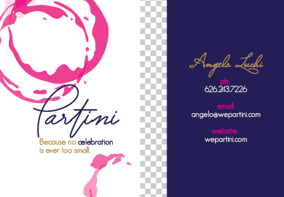 Partini event detail