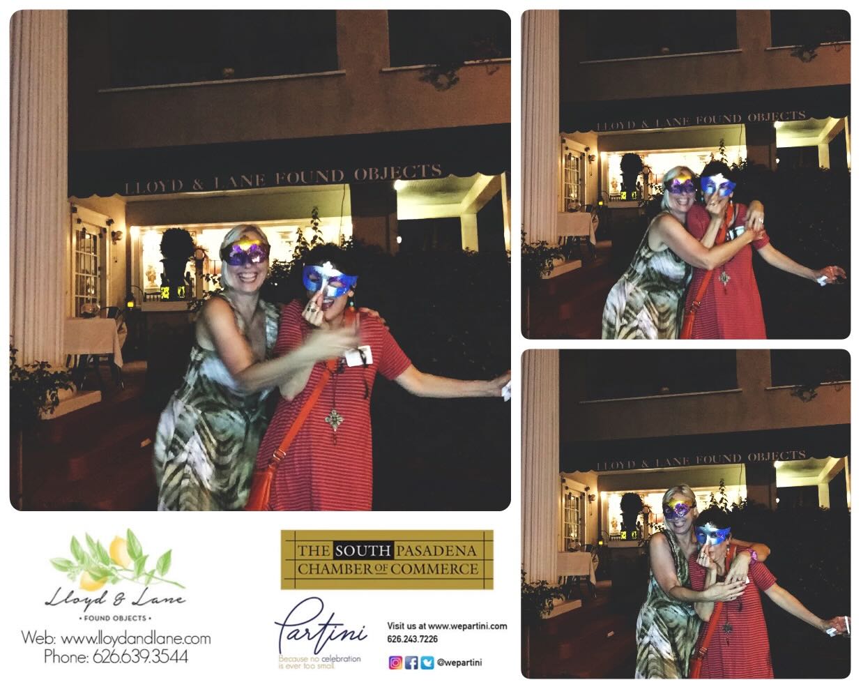 Photobooth guests