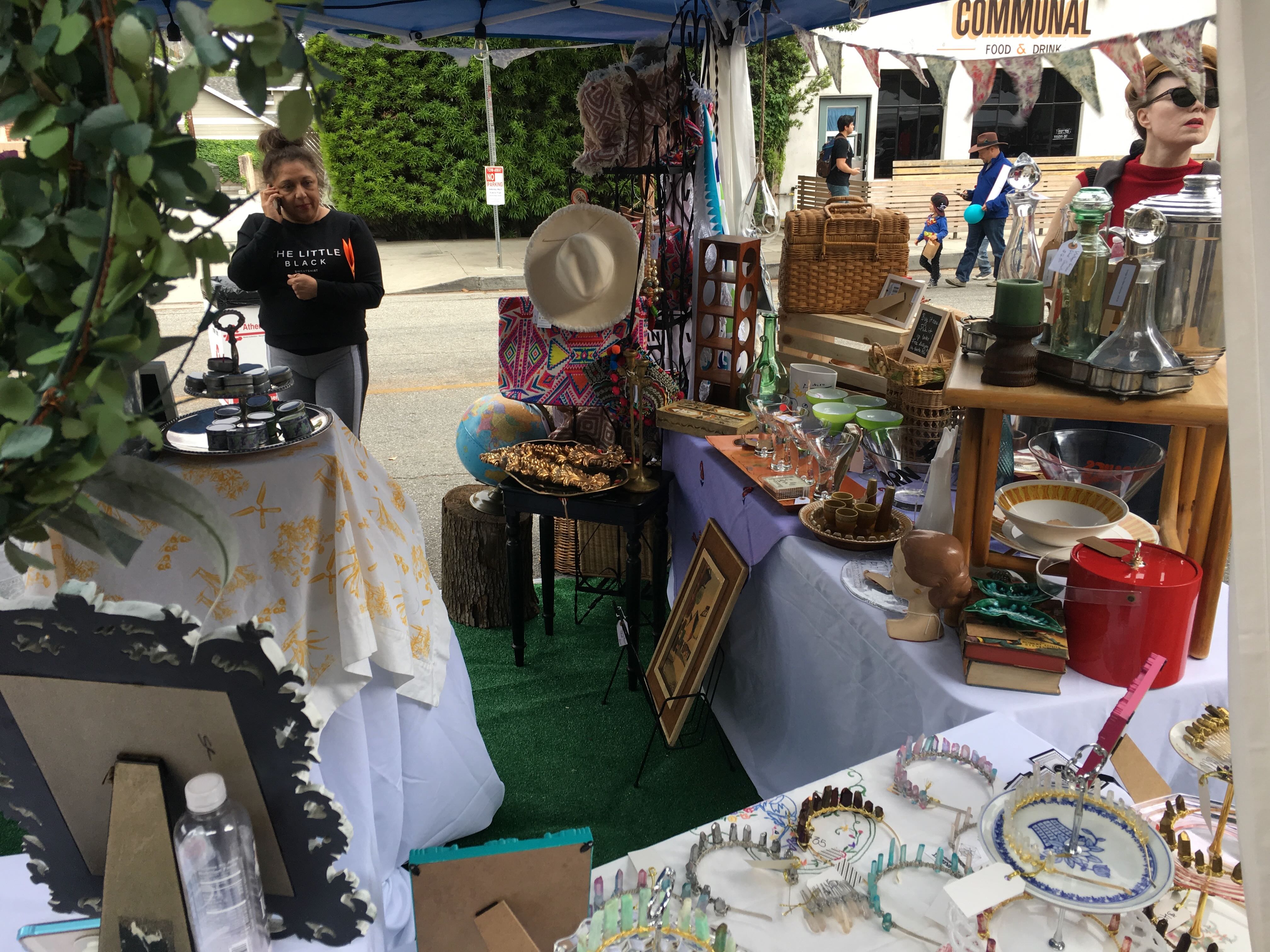 Upcycled goods