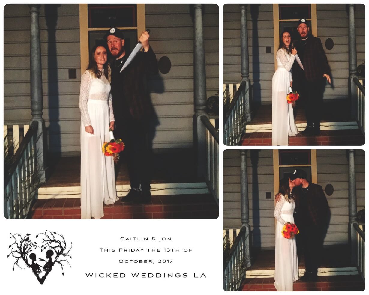 Ceremony at Haddonfield Place